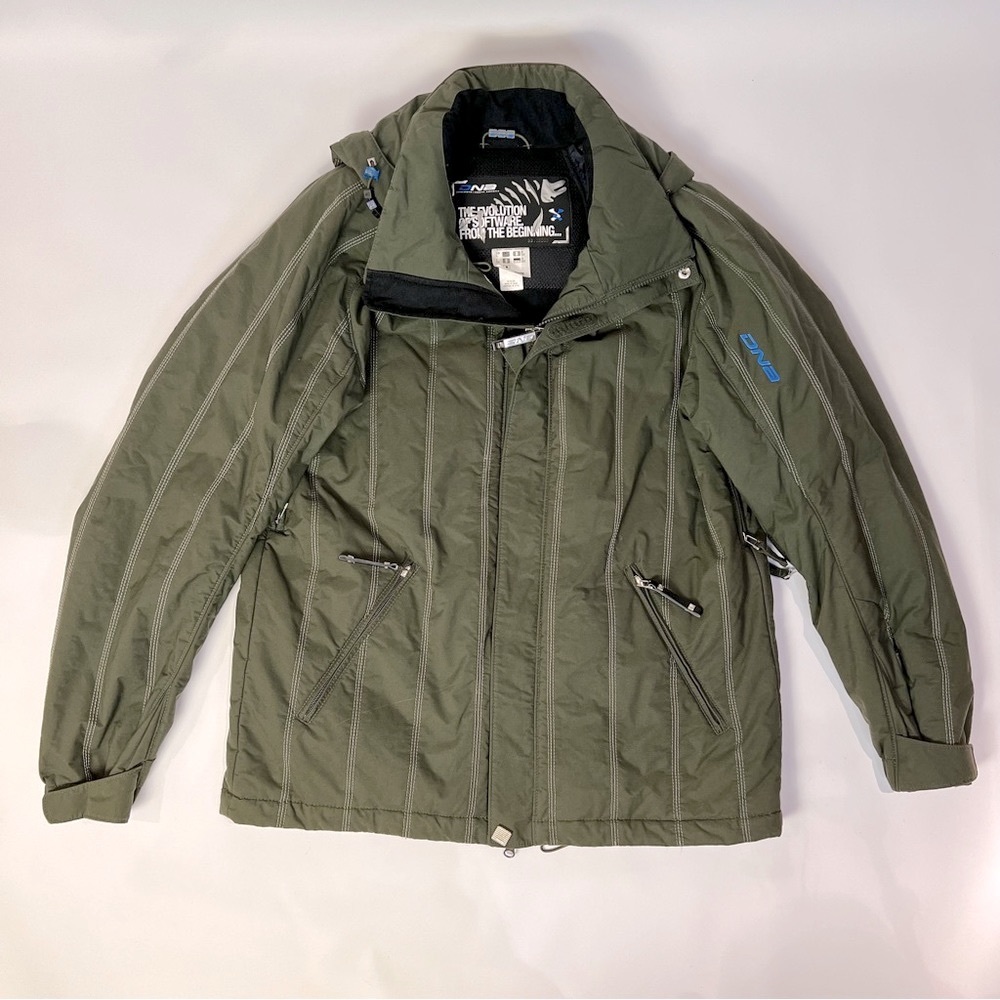 Men’s Ski Jacket Descente North America Size L
